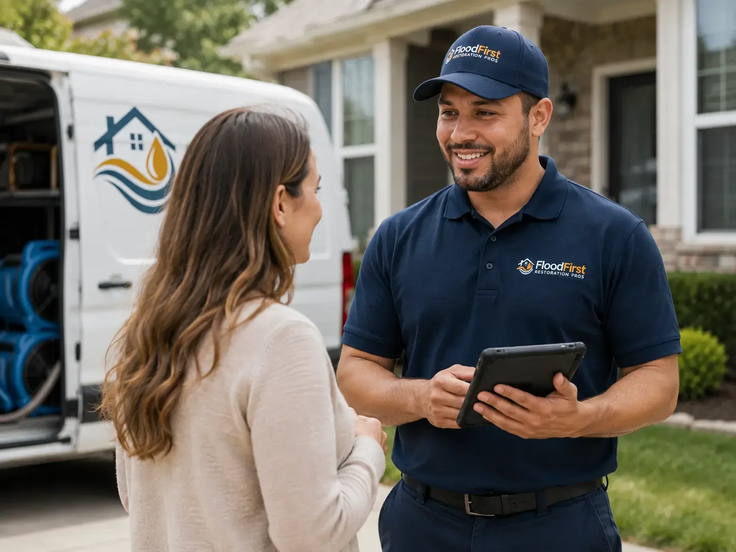 Flood Damage Restoration Moorhead, IA FAQs