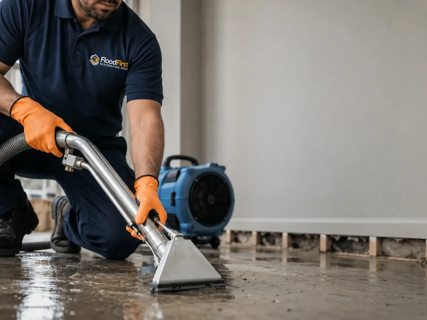 Why choose Flood Damage Restoration in Moorhead, IA